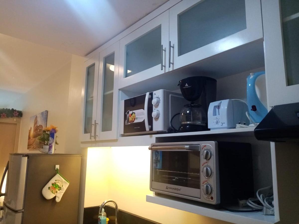 Holy Family Condo At Wind Residences,Tagaytay Tagaytay City Exterior photo