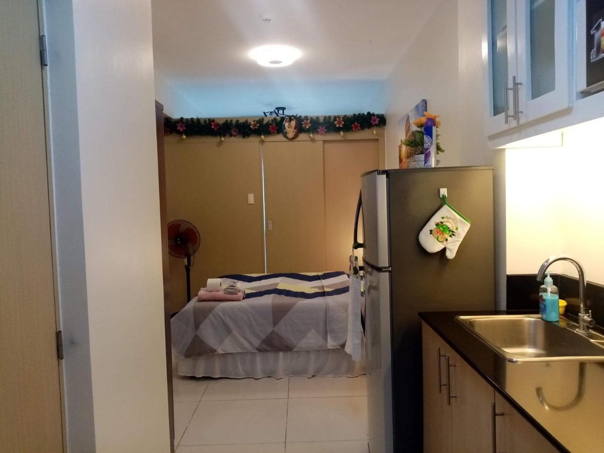 Holy Family Condo At Wind Residences,Tagaytay Tagaytay City Exterior photo