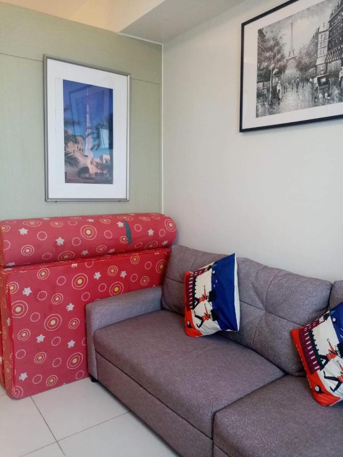 Holy Family Condo At Wind Residences,Tagaytay Tagaytay City Exterior photo