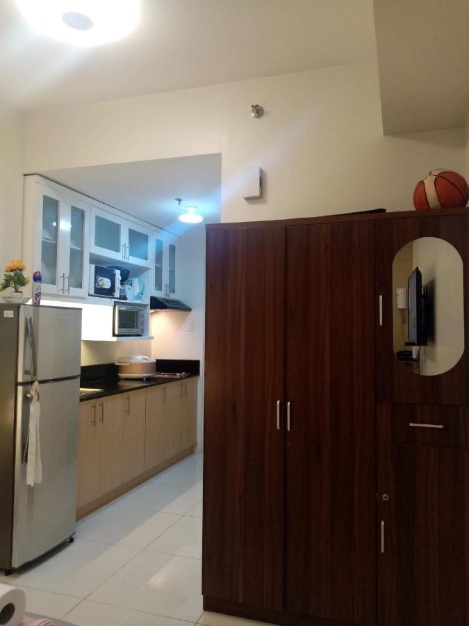 Holy Family Condo At Wind Residences,Tagaytay Tagaytay City Exterior photo