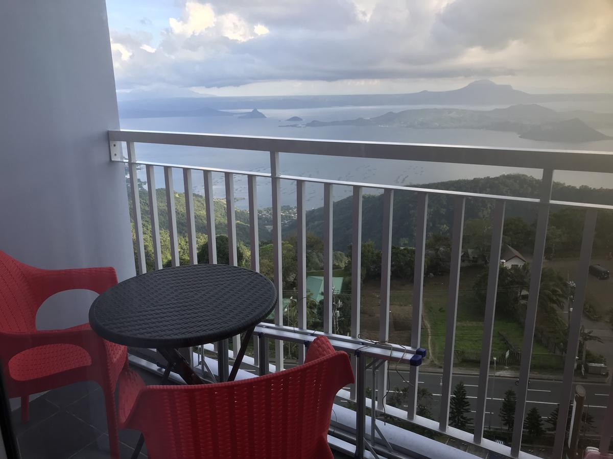 Holy Family Condo At Wind Residences,Tagaytay Tagaytay City Exterior photo
