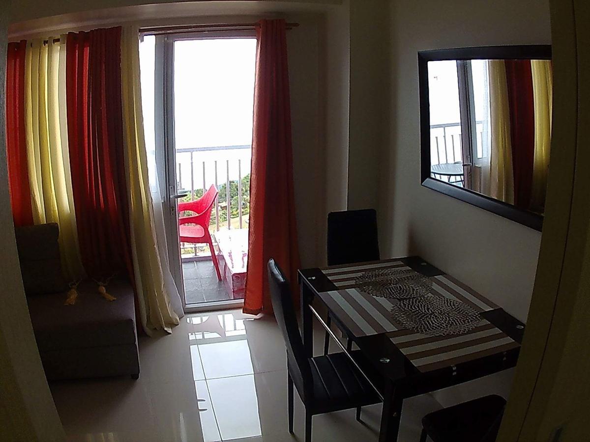 Holy Family Condo At Wind Residences,Tagaytay Tagaytay City Exterior photo