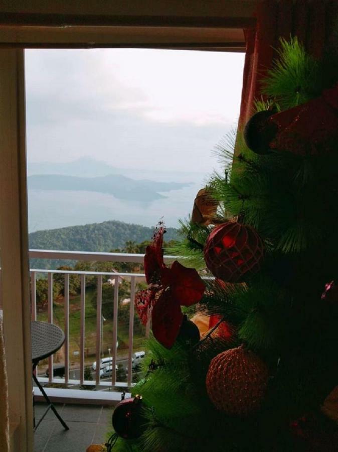 Holy Family Condo At Wind Residences,Tagaytay Tagaytay City Exterior photo