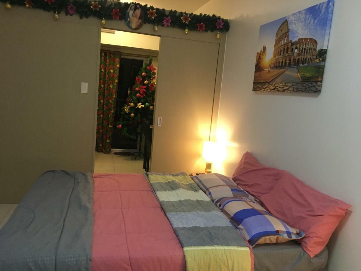 Holy Family Condo At Wind Residences,Tagaytay Tagaytay City Exterior photo