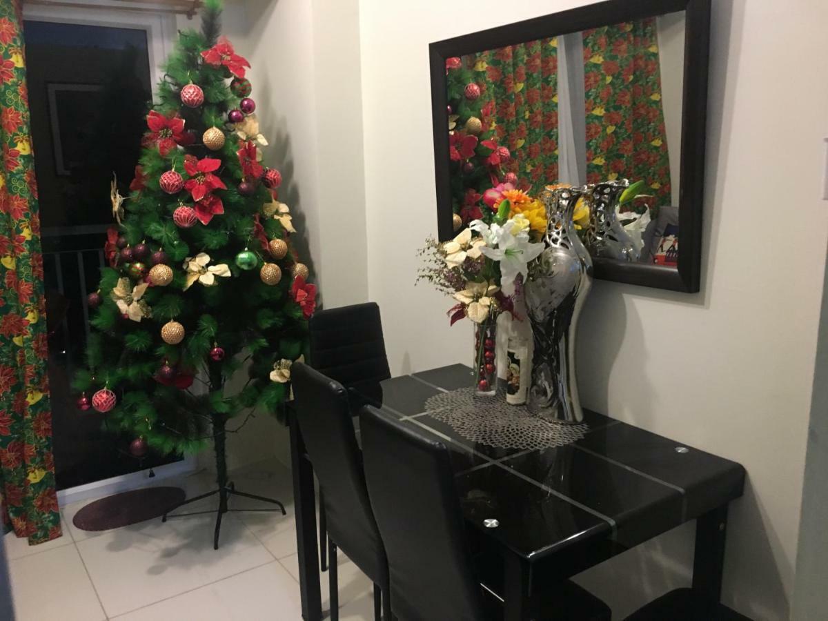 Holy Family Condo At Wind Residences,Tagaytay Tagaytay City Exterior photo