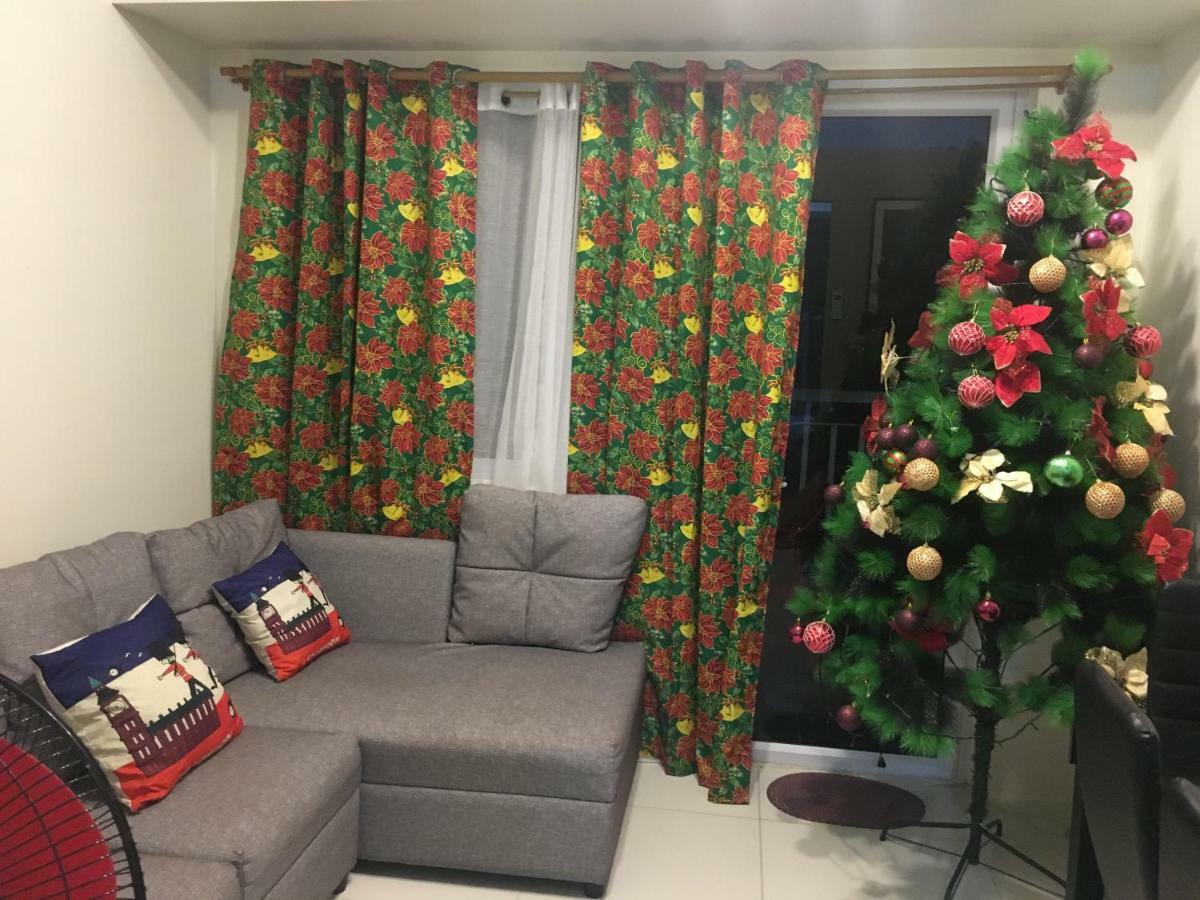 Holy Family Condo At Wind Residences,Tagaytay Tagaytay City Exterior photo