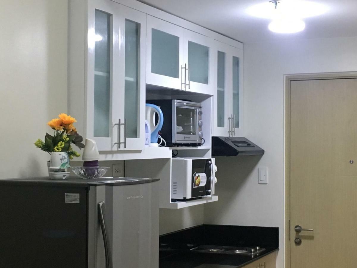 Holy Family Condo At Wind Residences,Tagaytay Tagaytay City Exterior photo